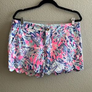 Lilly Pulitzer Buttercup Short